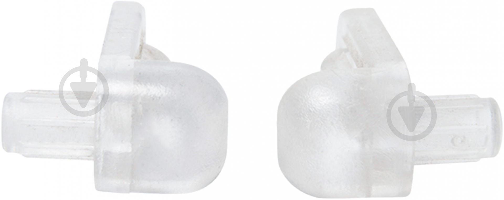 Крепление для полок HAFELE 281.42.403bp - фото 1 Крепление для полок HAFELE 281.42.403bp - фото 1