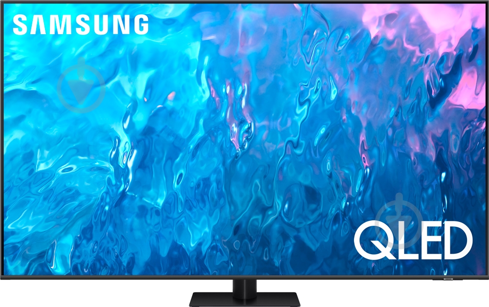 Телевизор Samsung QE85Q70CAUXUA 85" - фото 1