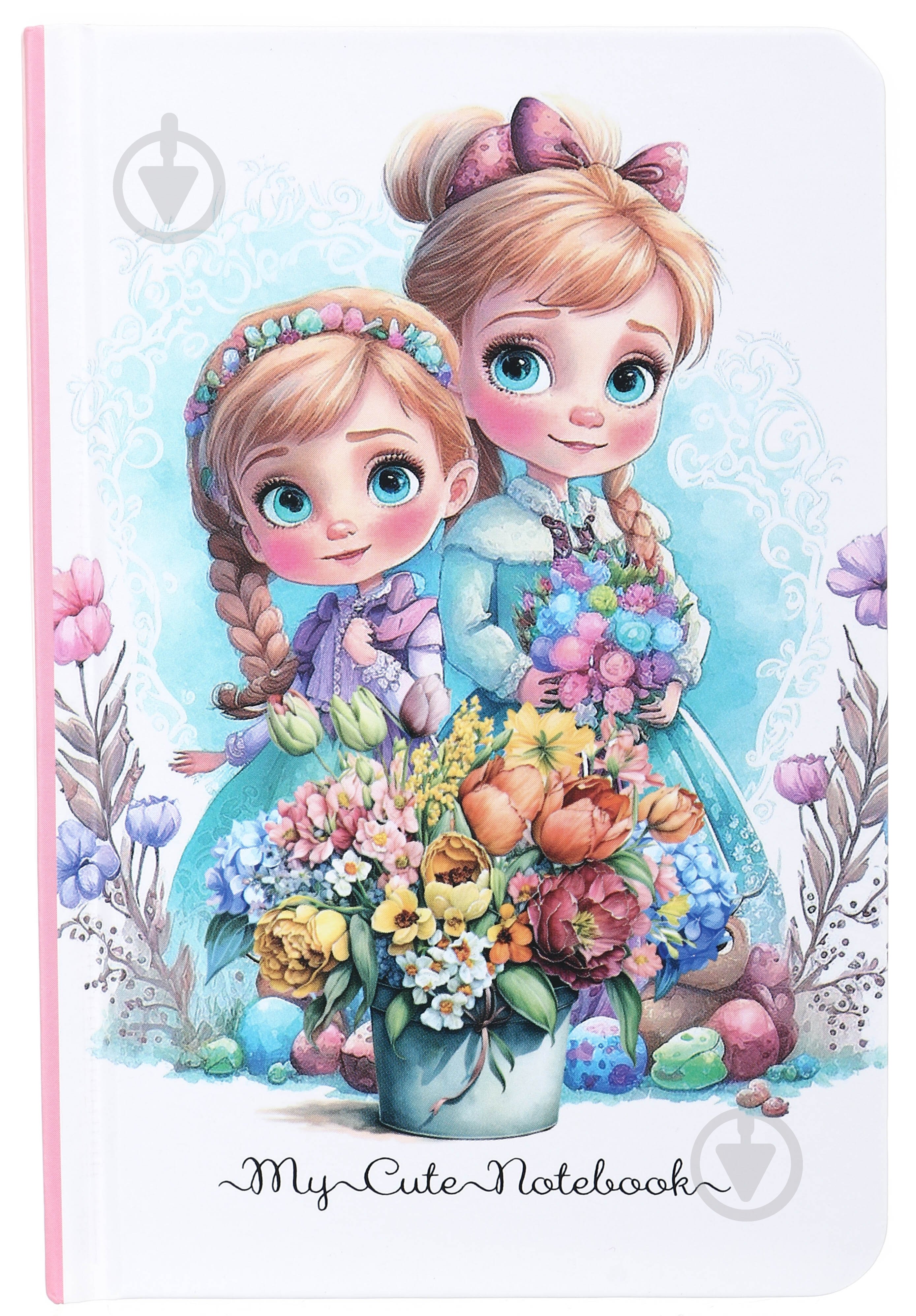 Блокнот Bourgeois N9500 140х95 мм 64 аркуші в клітинку - фото 1 Блокнот Bourgeois N9500 140х95 мм 64 аркуші в клітинку - фото 1