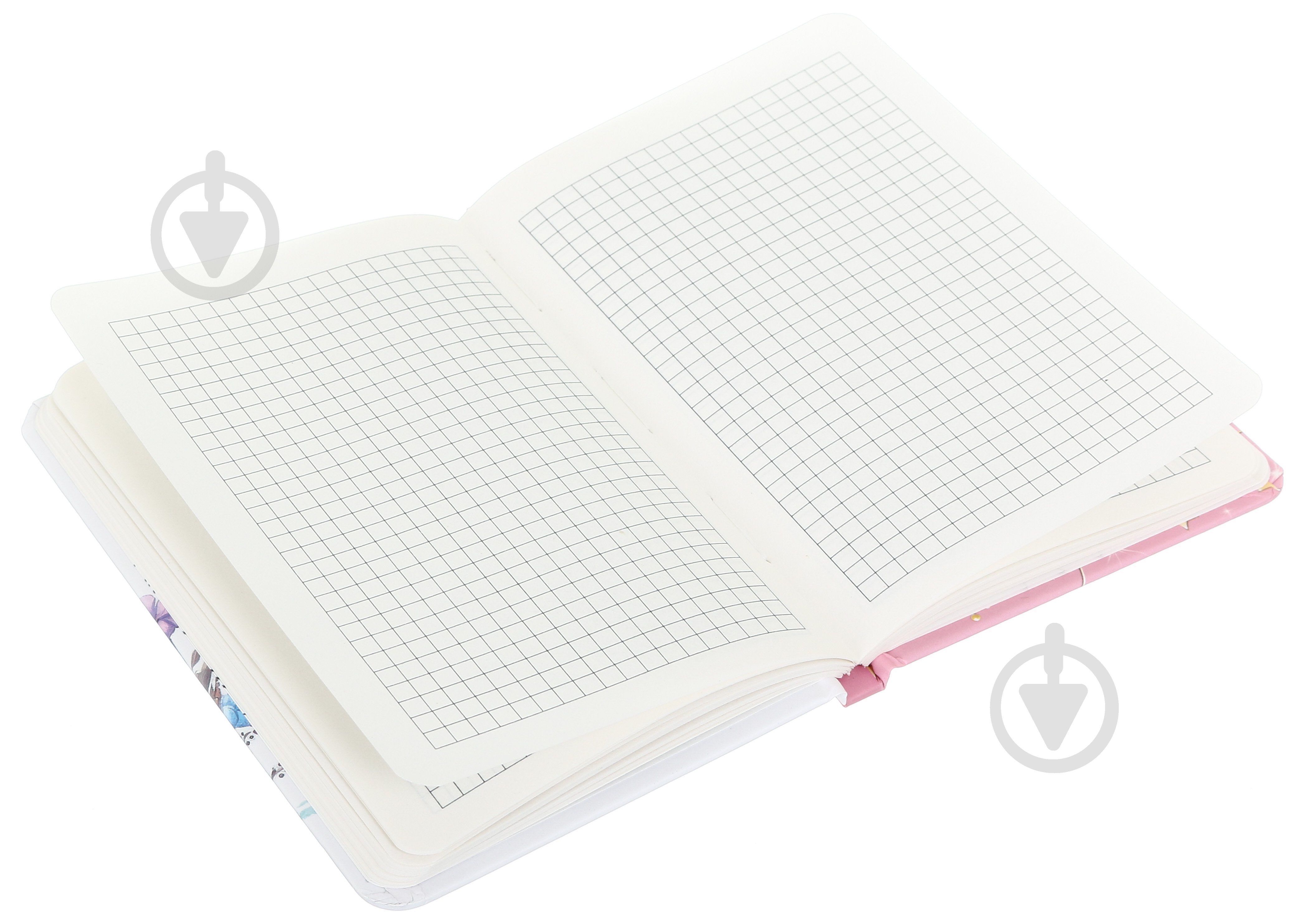 Блокнот Bourgeois N9500 140х95 мм 64 аркуші в клітинку - фото 2 Блокнот Bourgeois N9500 140х95 мм 64 аркуші в клітинку - фото 2