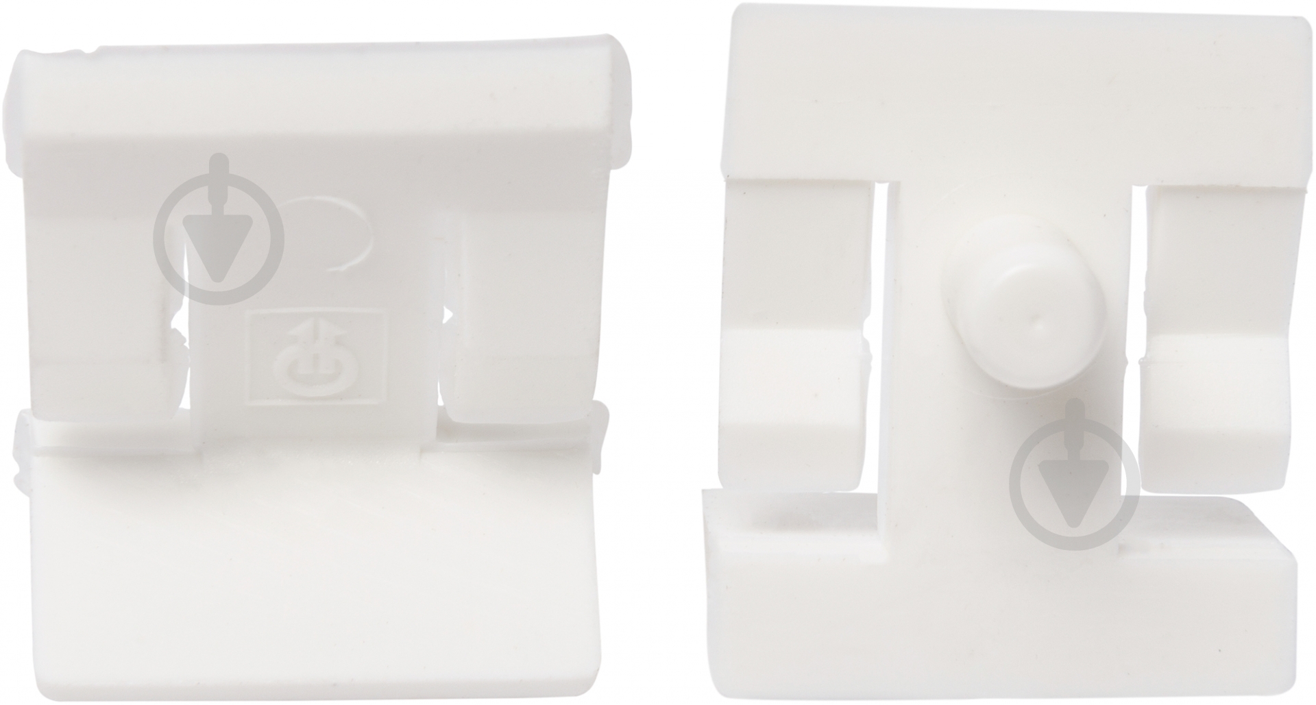 Кріплення для полиць  HAFELE 282.33.703bp - фото 1