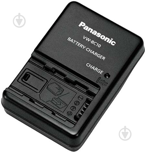 Зарядное устройство Panasonic VW-BC10E-K - фото 1 Зарядное устройство Panasonic VW-BC10E-K - фото 1