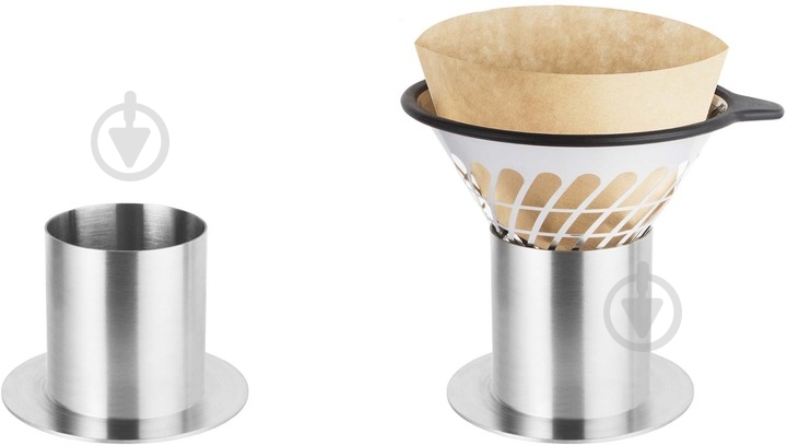 Кофеварка капельная Catler CM4012 - фото 8