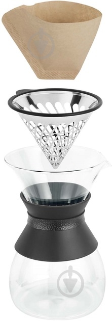 Кофеварка капельная Catler CM4012 - фото 7