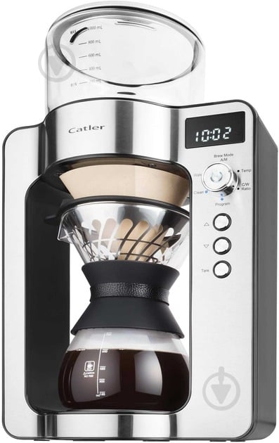 Кофеварка капельная Catler CM4012 - фото 2