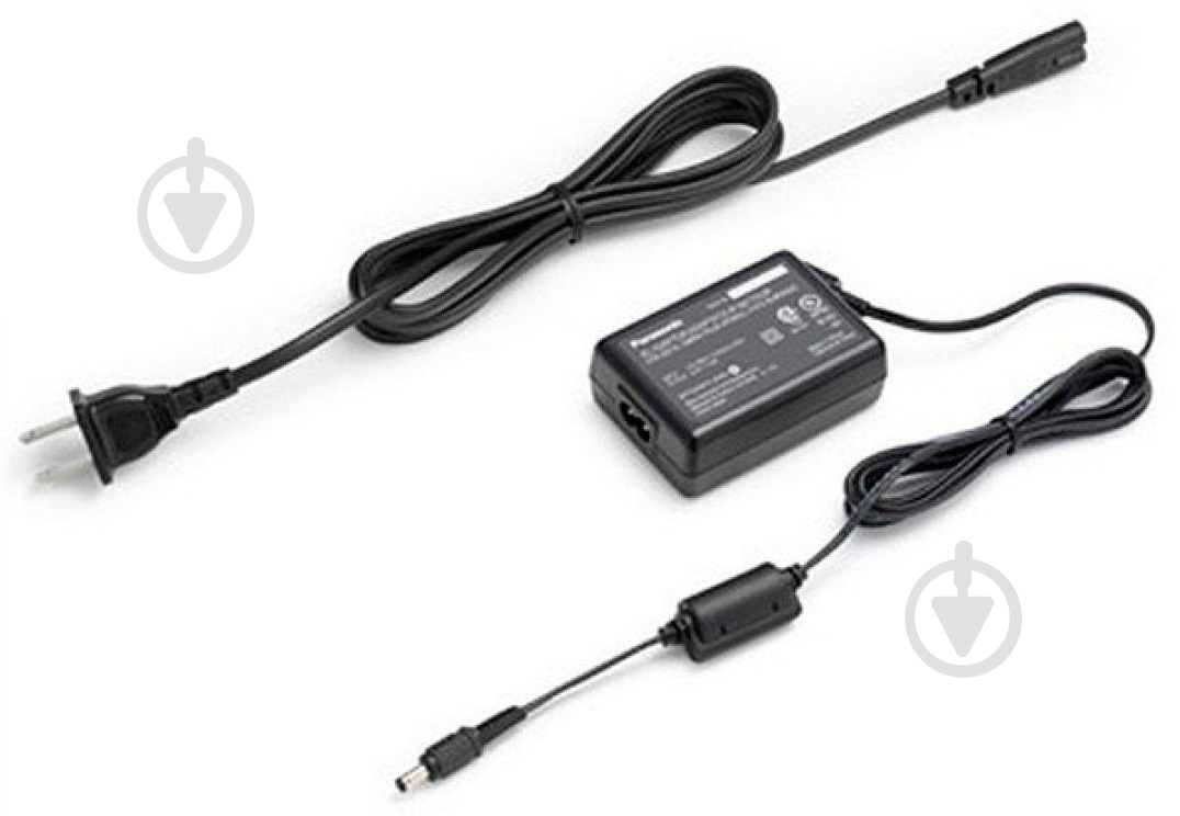 Мережевий адаптер Panasonic DMW-AC10E - фото 1 Мережевий адаптер Panasonic DMW-AC10E - фото 1