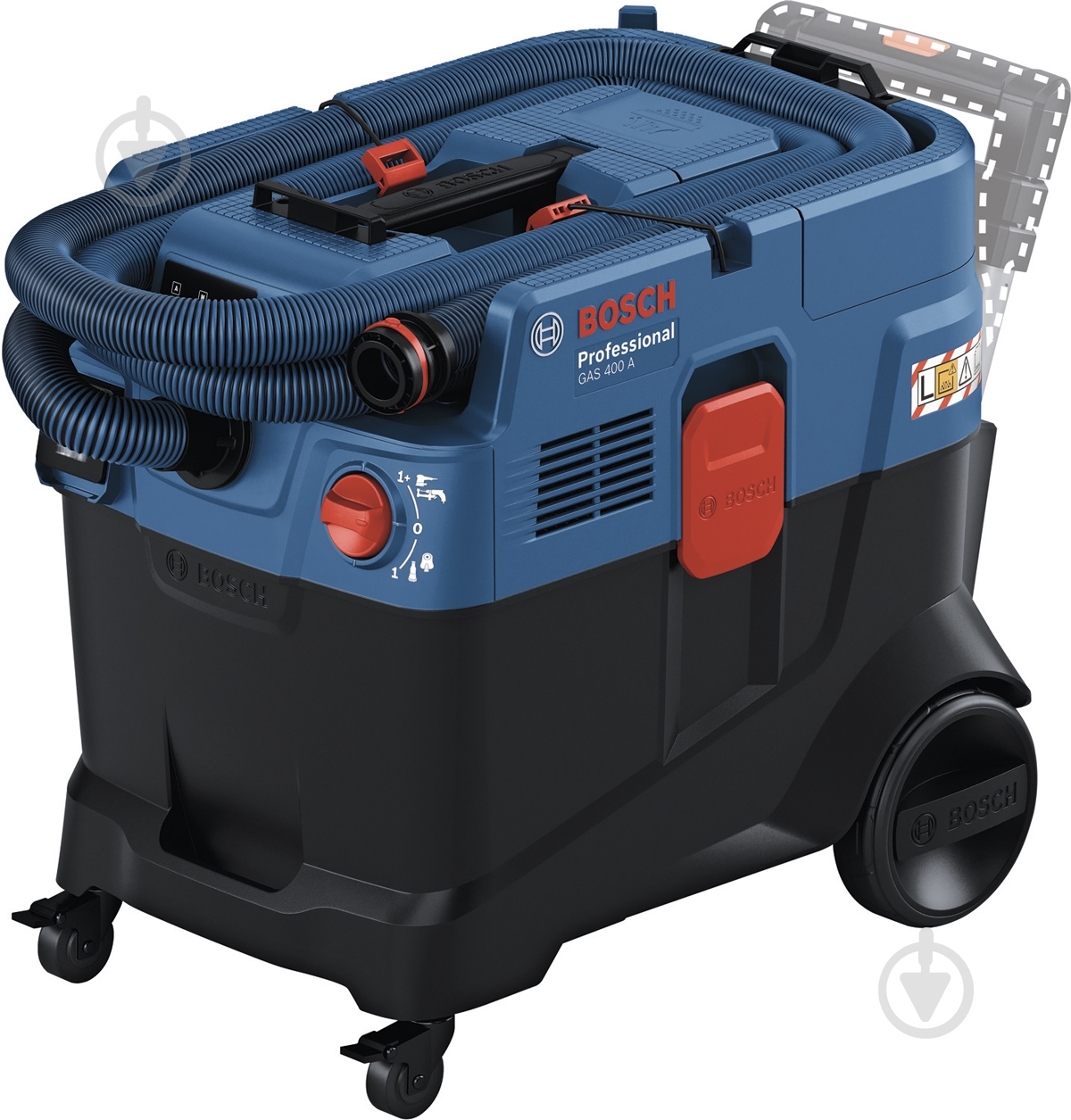 Пылесос Bosch Professional GAS 400 A 06019M0020 - фото 1