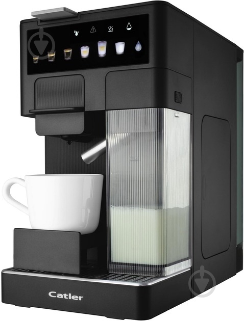 Кофеварка капсульная Catler ES751BRENZO - фото 5