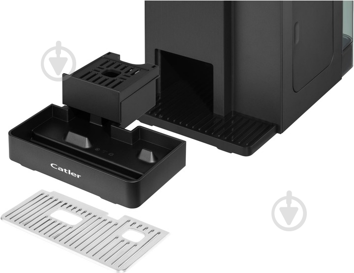 Кофеварка капсульная Catler ES751BRENZO - фото 3