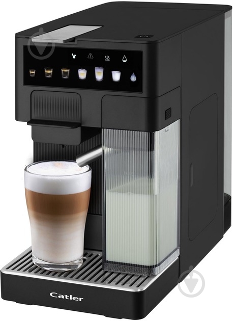 Кофеварка капсульная Catler ES751BRENZO - фото 2