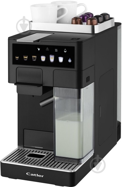 Кофеварка капсульная Catler ES751BRENZO - фото 15