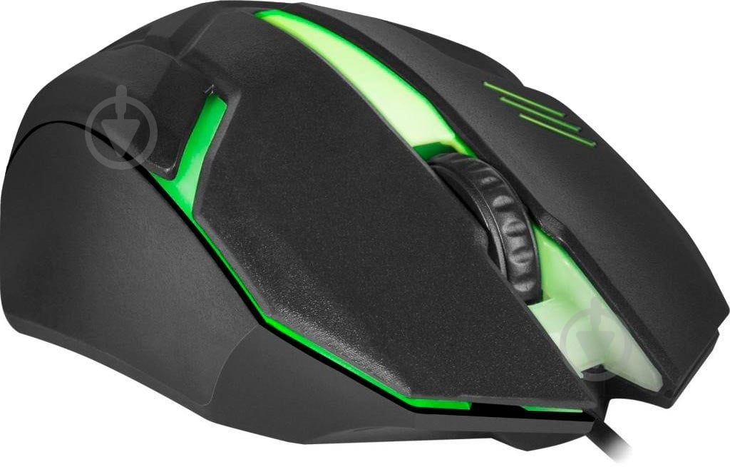 Миша Defender Hit MB-550 black - фото 5