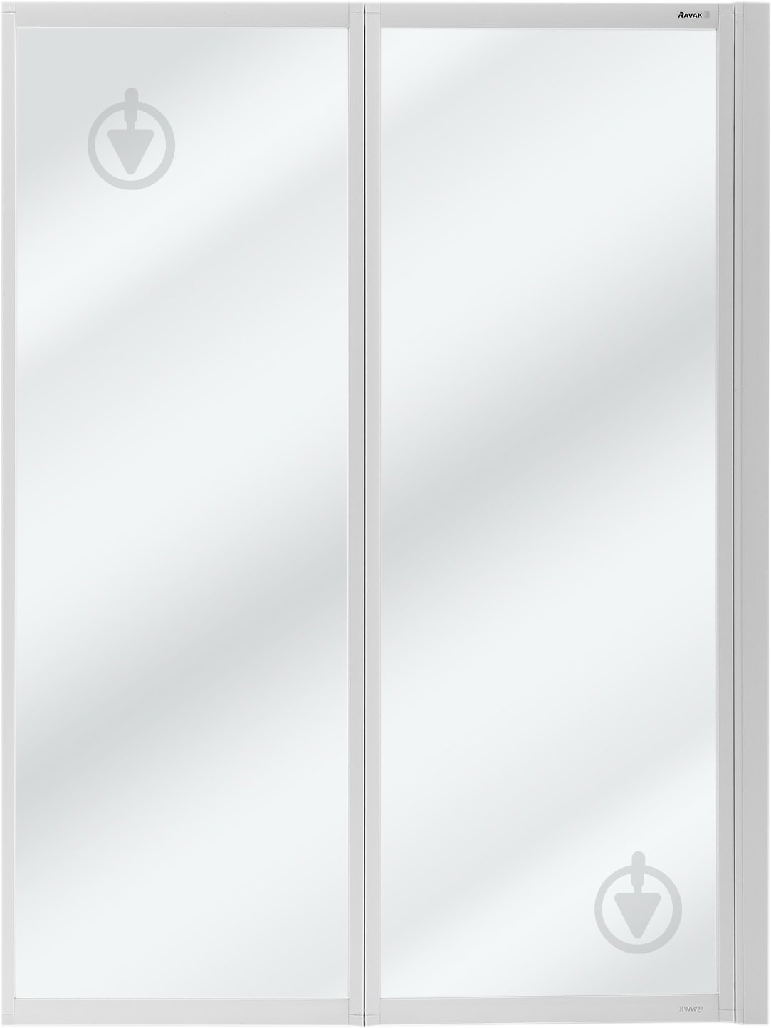 Штора для душа Ravak VS2 105 - фото 1