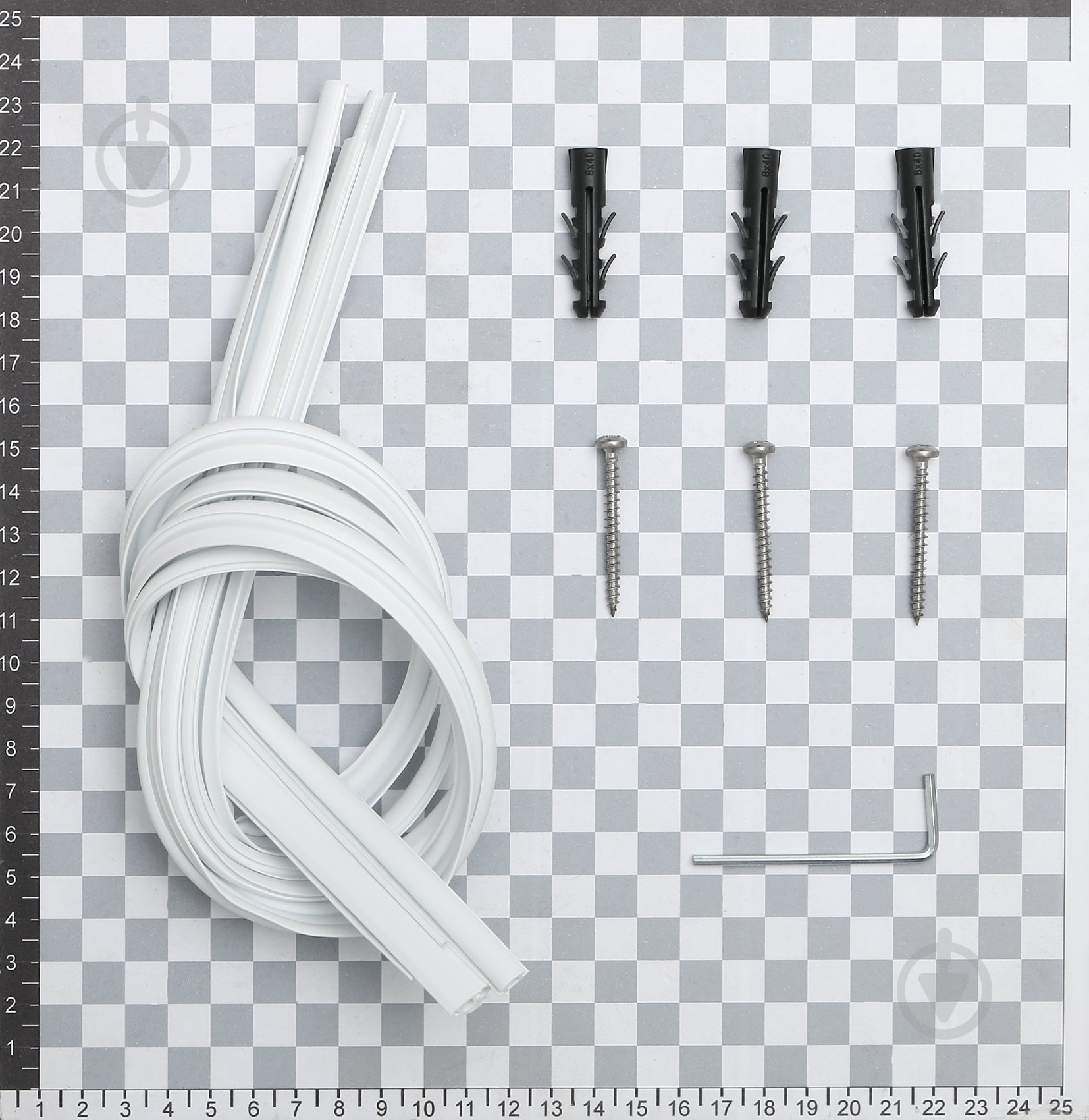 Штора для душа Ravak VS2 105 - фото 4