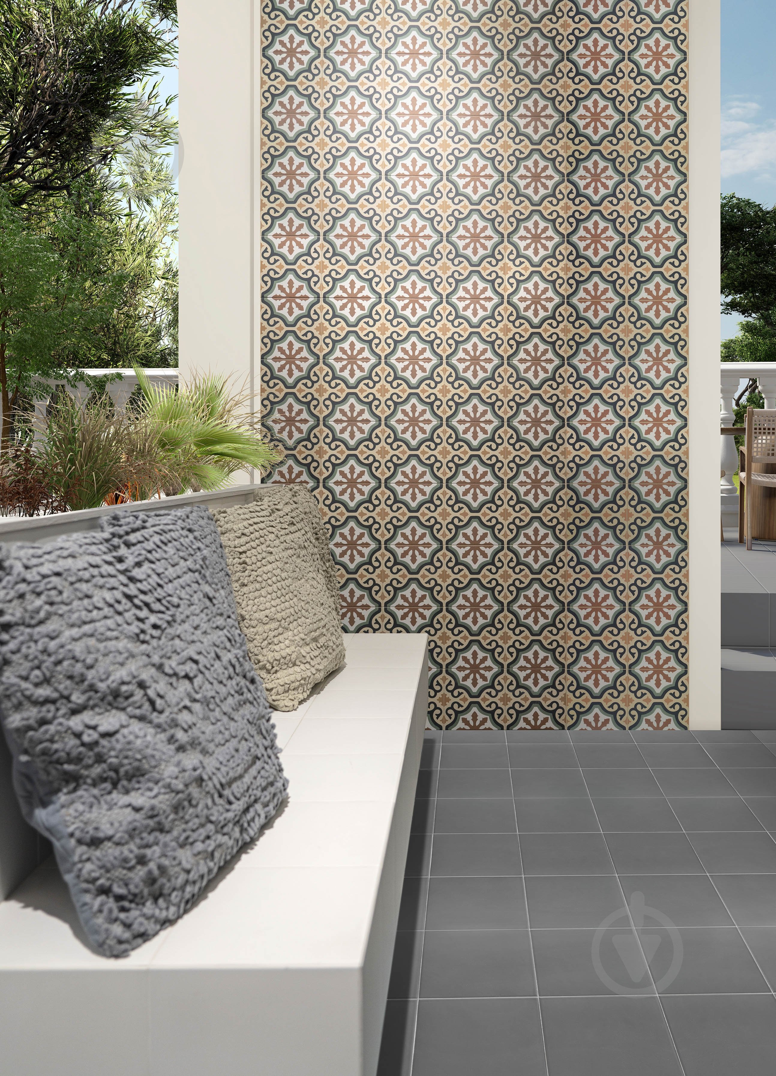 Плитка Mainzu Normandy St.Michel 20х20 см - фото 3