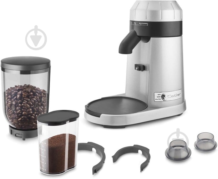 Кавомолка Catler CG8011 - фото 15 Кавомолка Catler CG8011 - фото 15