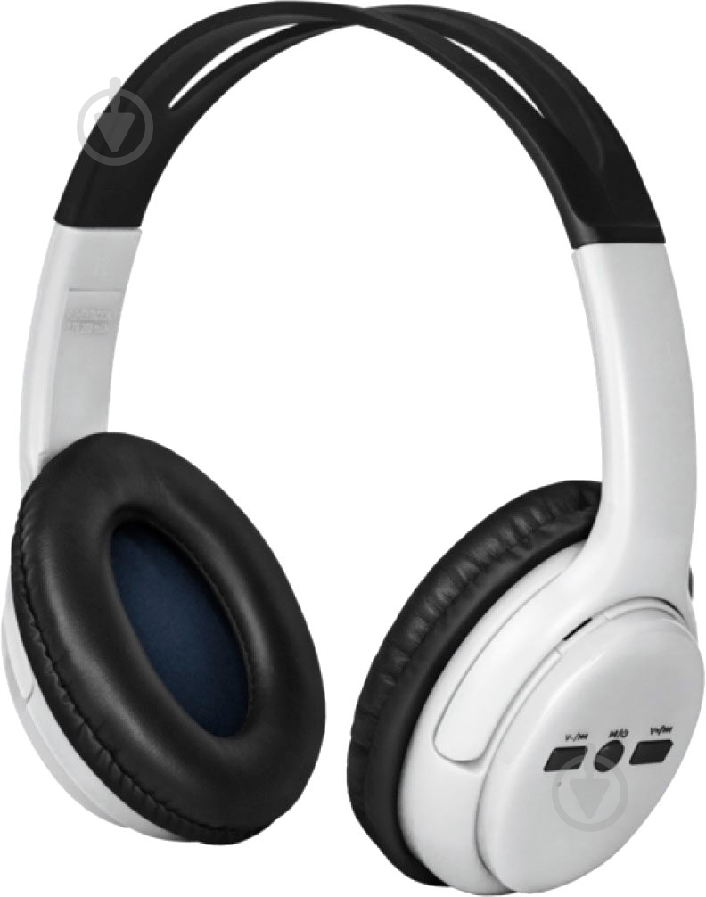 Наушники Defender white FreeMotion B520 - фото 2