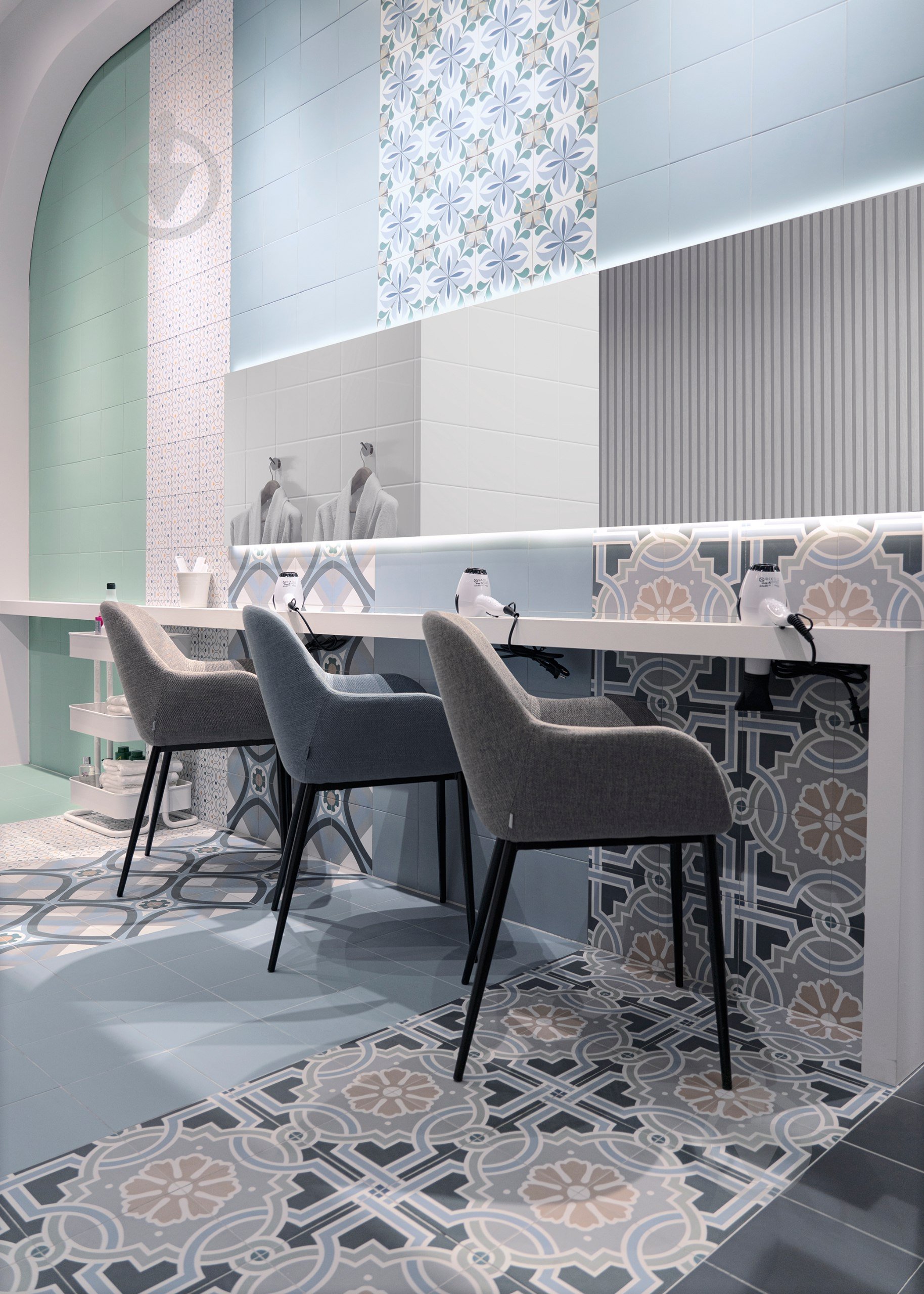 Плитка Mainzu Normandy Lemont 20х20 см - фото 3