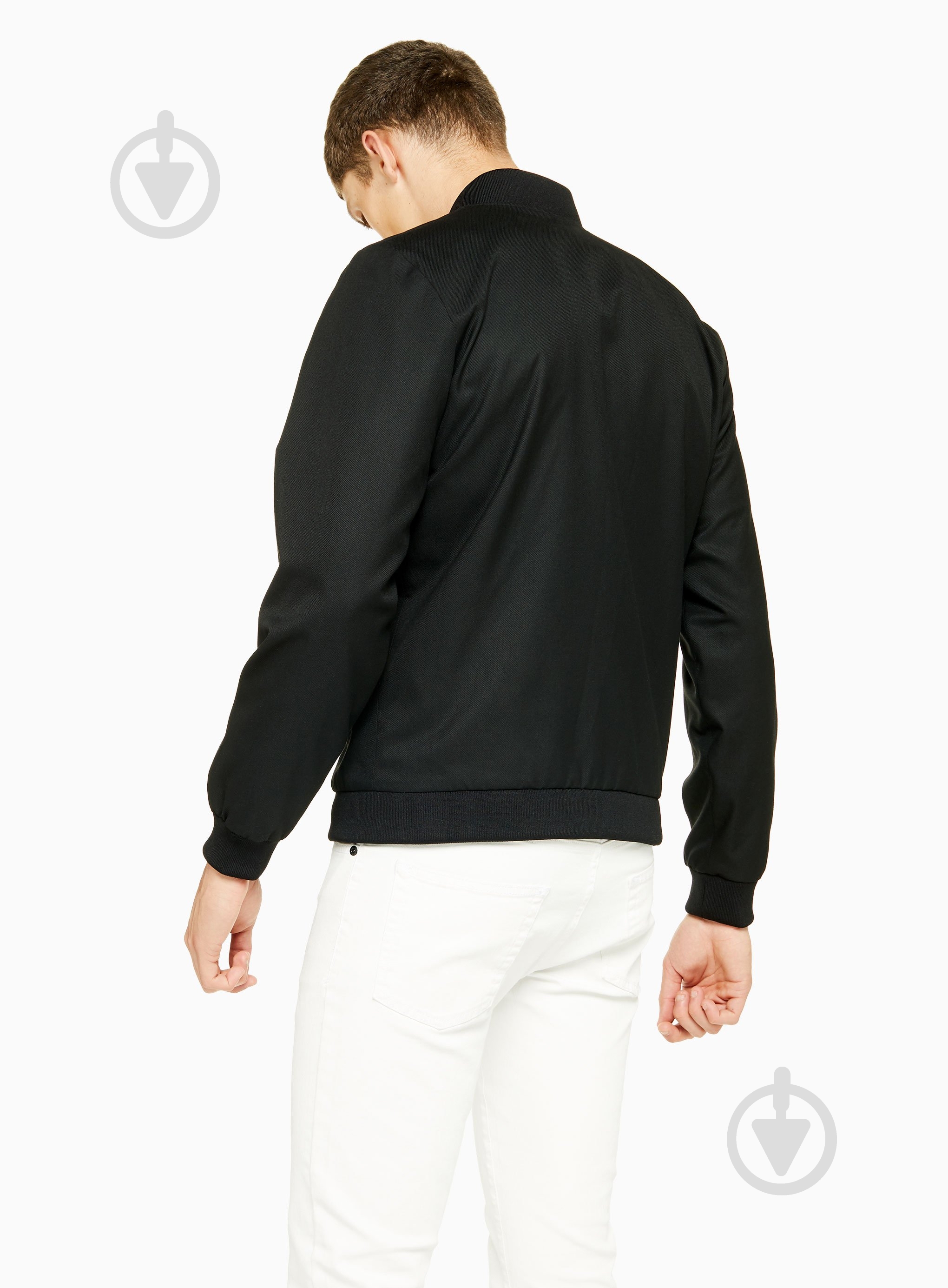 Пиджак TopMan р. S черный - фото 3