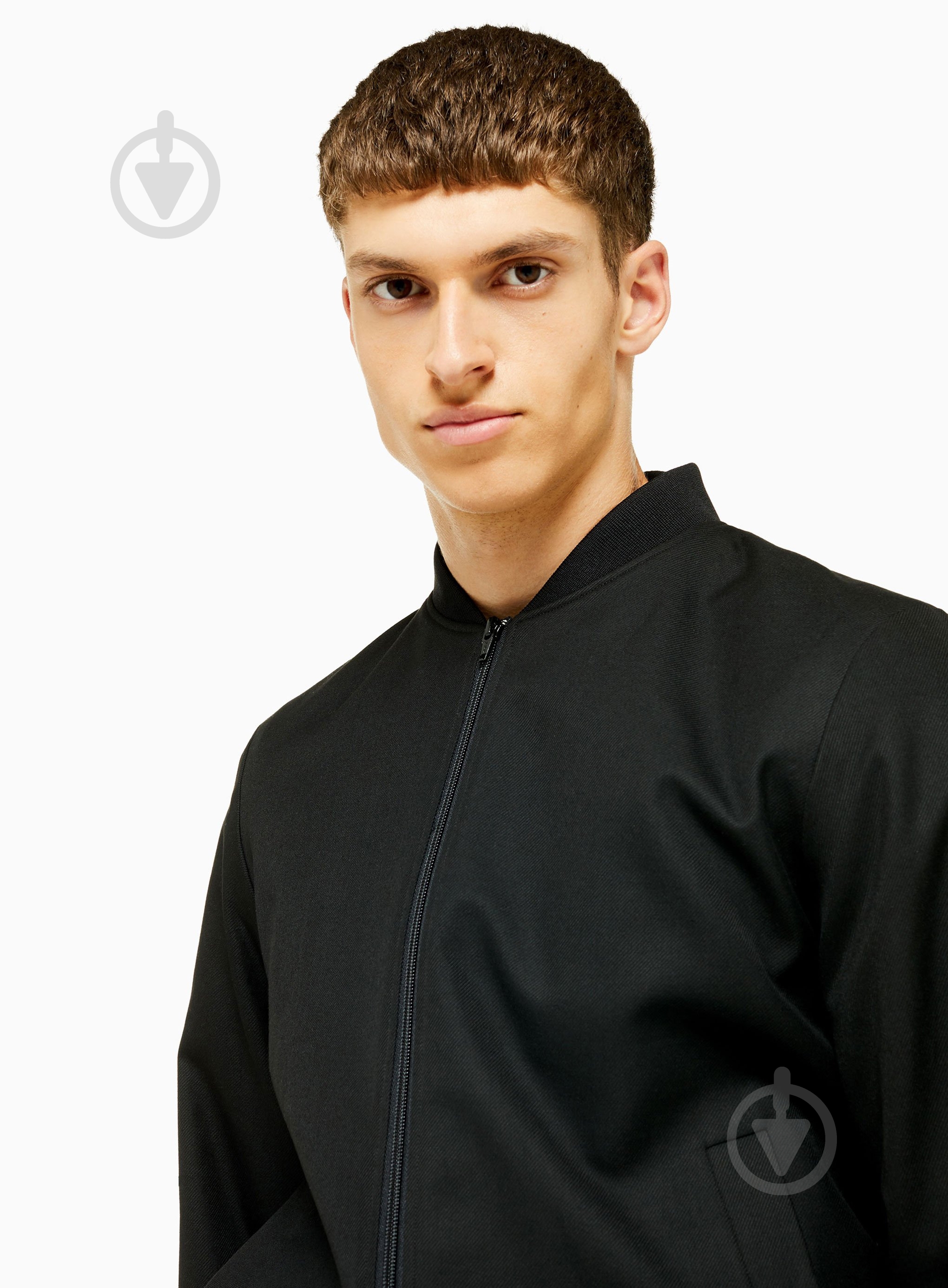 Пиджак TopMan р. S черный - фото 4