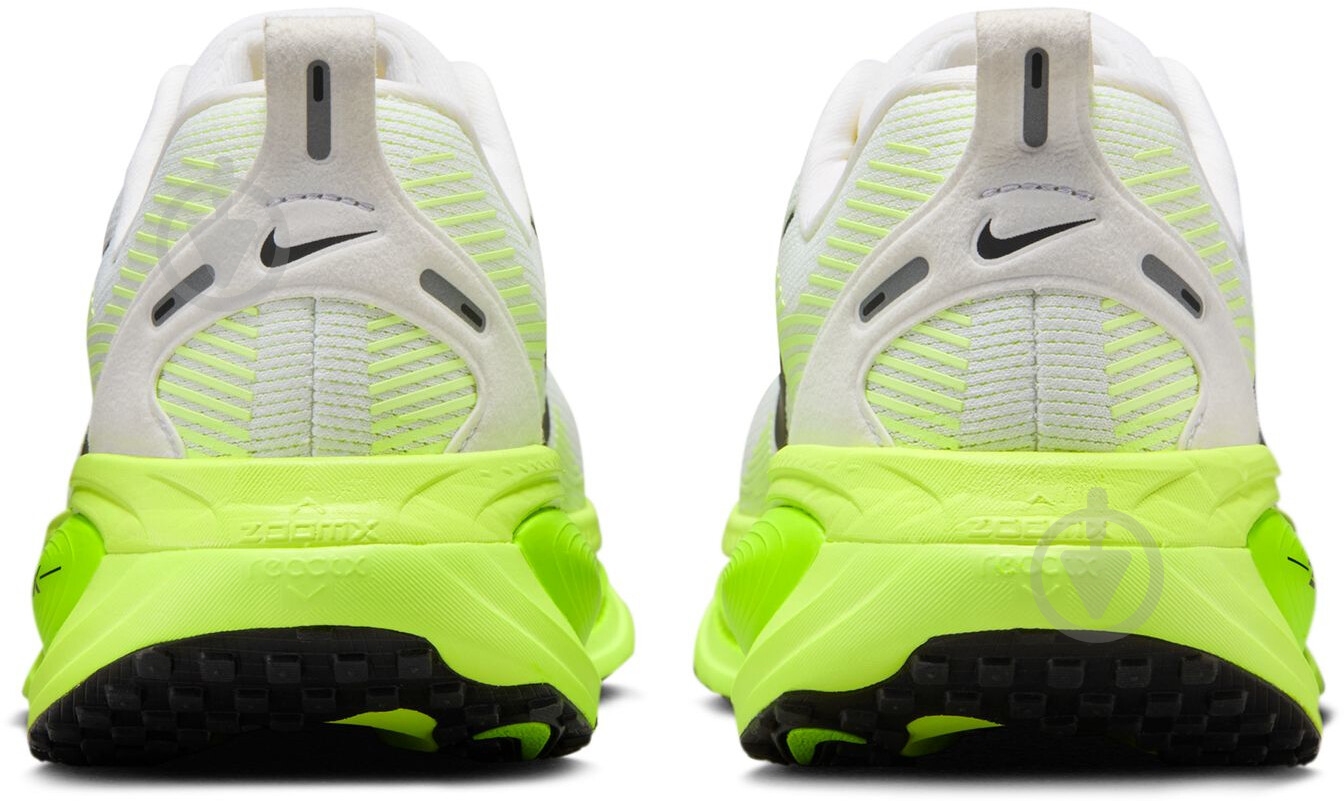 Кроссовки женские Nike W VOMERO 18 HM6804-102 р.38 бело-салатовые - фото 6