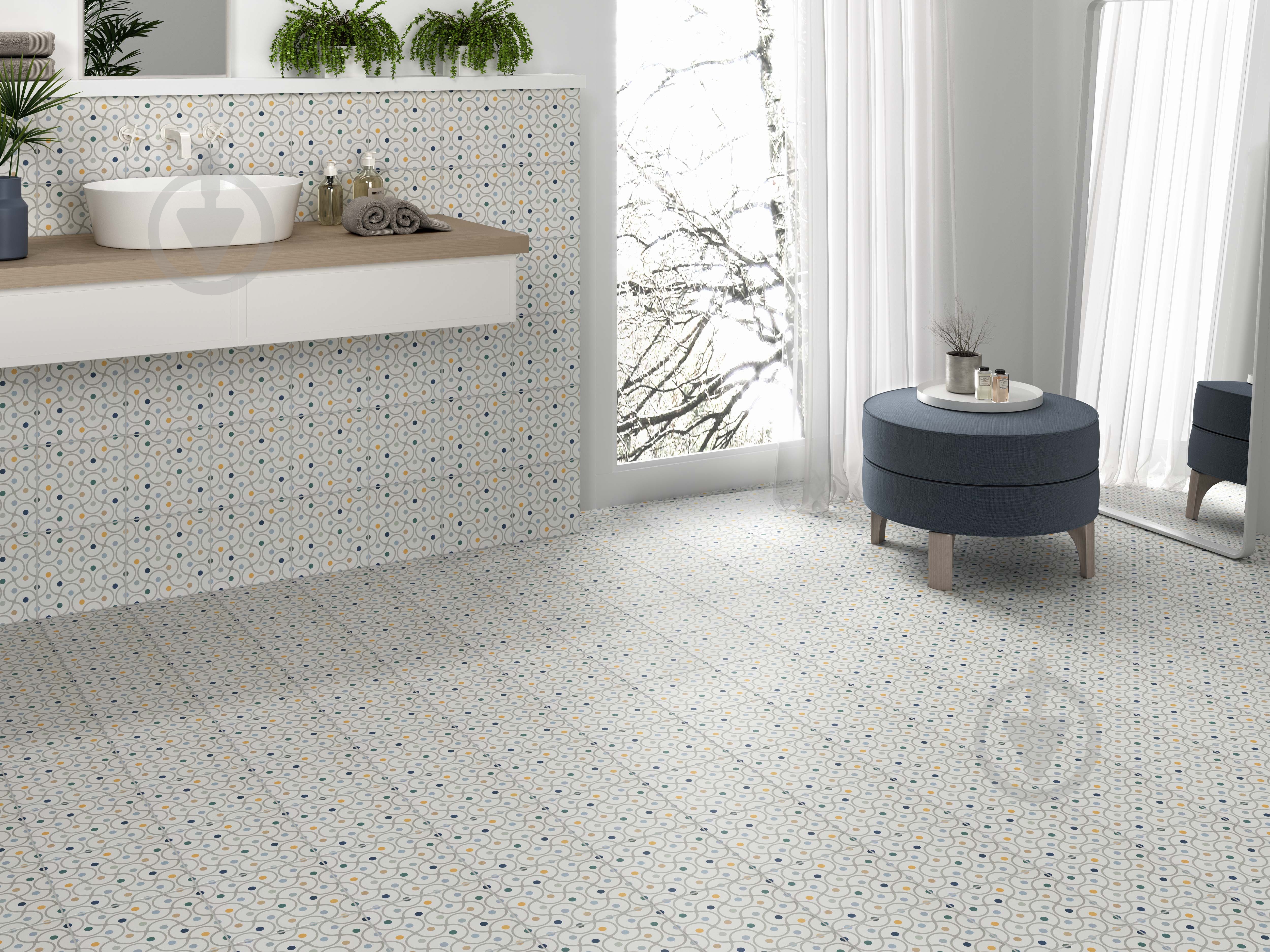 Плитка Mainzu Normandy Lyons 20х20 см - фото 6