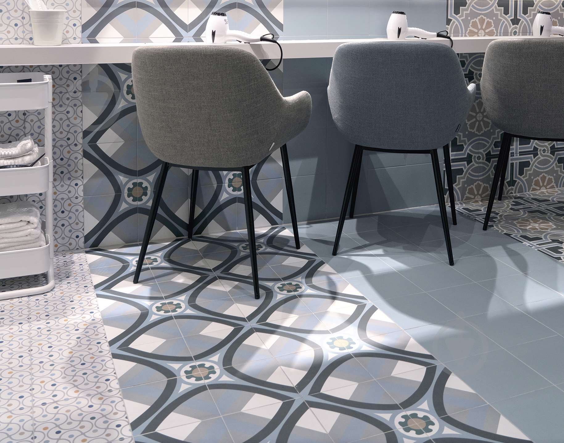 Плитка Mainzu Normandy Lyons 20х20 см - фото 7