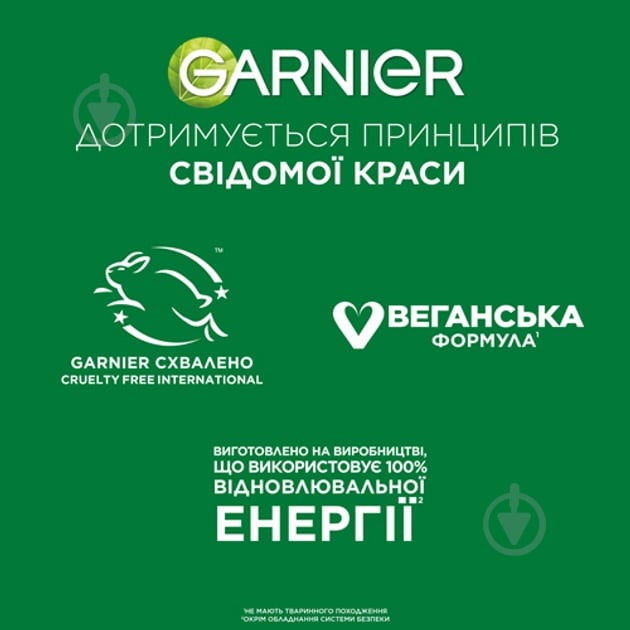 Мист Garnier Skin Naturals Vitamin C солнцезащитный с очень высокой степенью защиты SPF 50+ 75 мл - фото 10