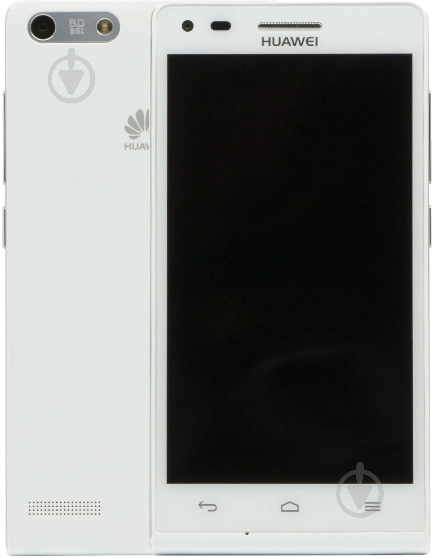 Смартфон Huawei Ascend G6-U10 1/4GB white (51059686) - фото 1