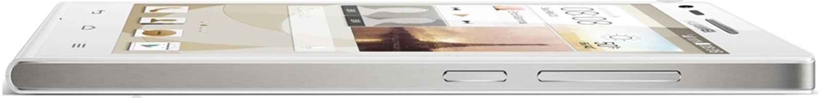 Смартфон Huawei Ascend G6-U10 1/4GB white (51059686) - фото 4