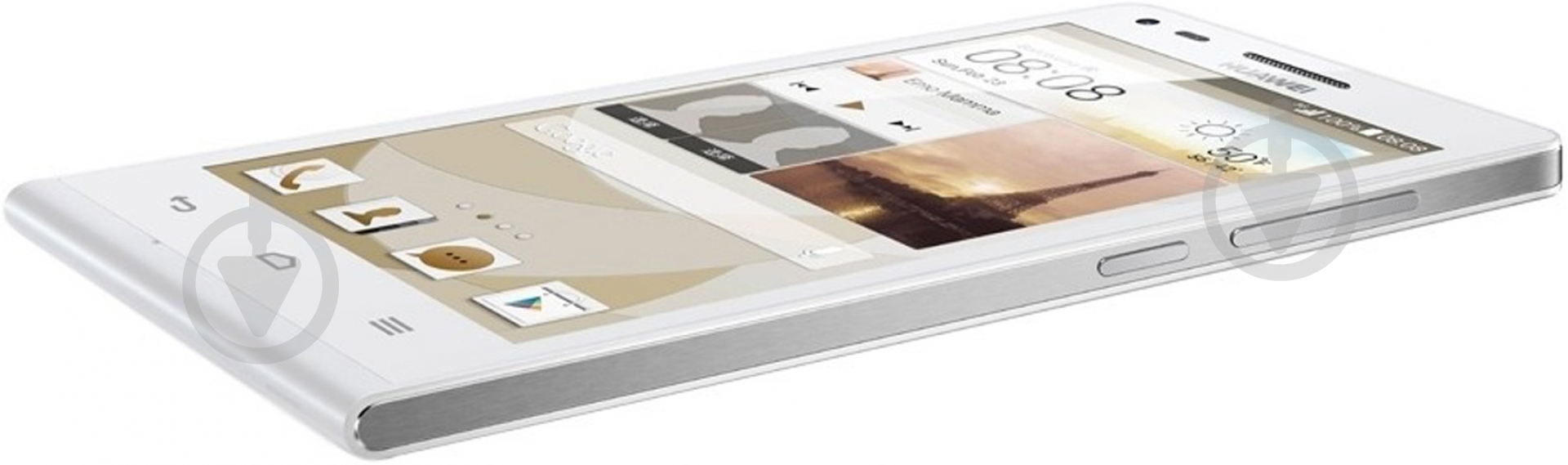 Смартфон Huawei Ascend G6-U10 1/4GB white (51059686) - фото 5