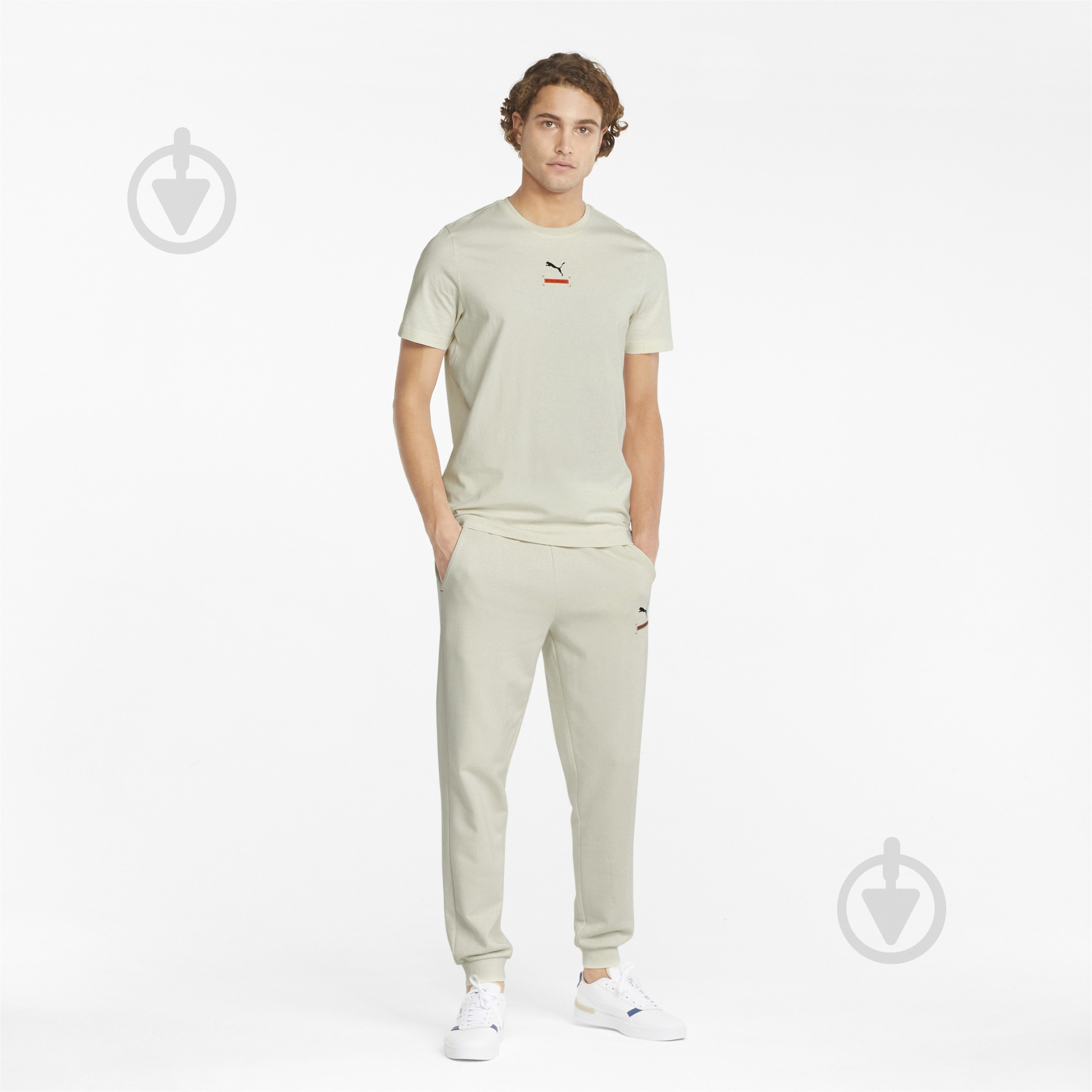 Футболка Puma Better Tee 84746599 р.M белый - фото 3
