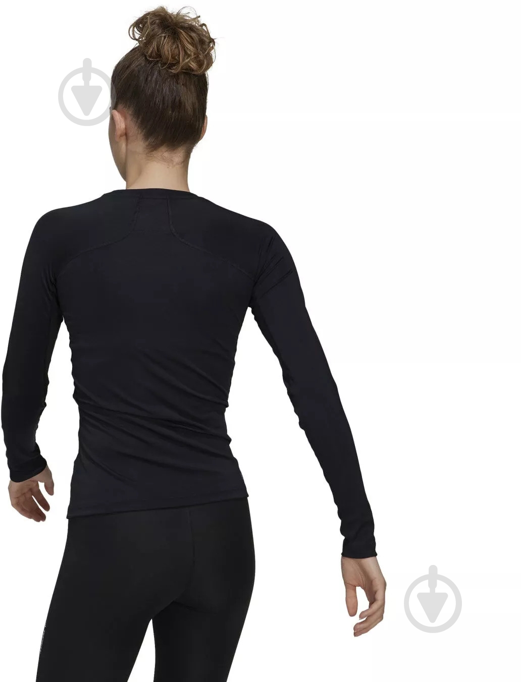 Футболка Adidas HF0736 р.L черный - фото 2