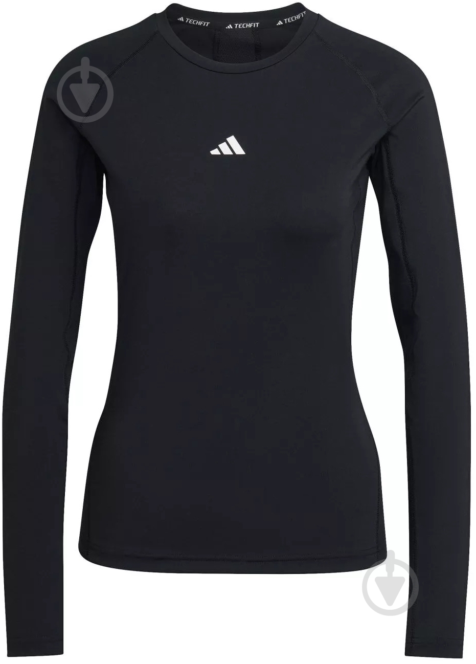 Футболка Adidas HF0736 р.L черный - фото 6