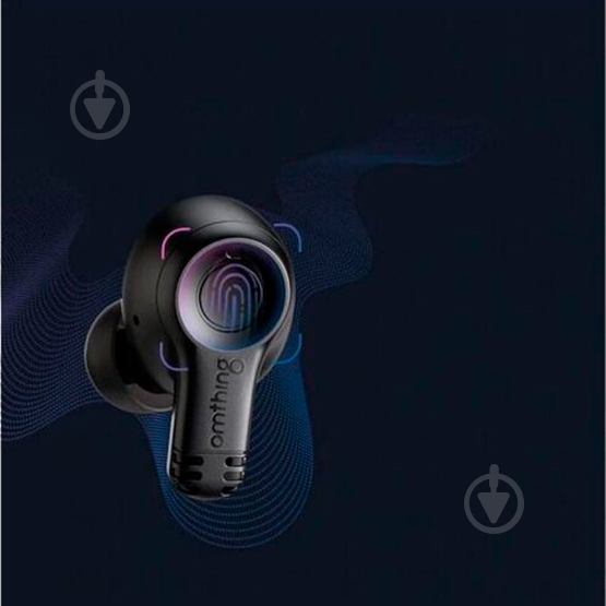Наушники Omthing Air Free black TWS (EO002) - фото 8 Наушники Omthing Air Free black TWS (EO002) - фото 8