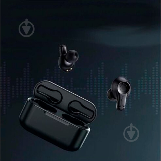 Наушники Omthing Air Free black TWS (EO002) - фото 4 Наушники Omthing Air Free black TWS (EO002) - фото 4