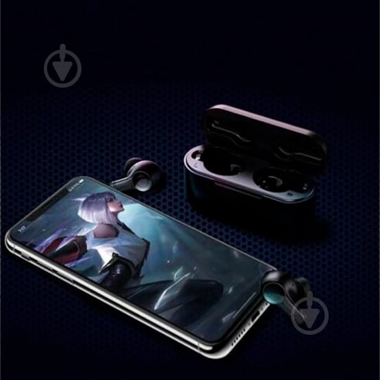 Наушники Omthing Air Free black TWS (EO002) - фото 7 Наушники Omthing Air Free black TWS (EO002) - фото 7
