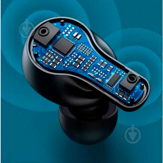 Наушники Omthing Air Free black TWS (EO002) - фото 9 Наушники Omthing Air Free black TWS (EO002) - фото 9