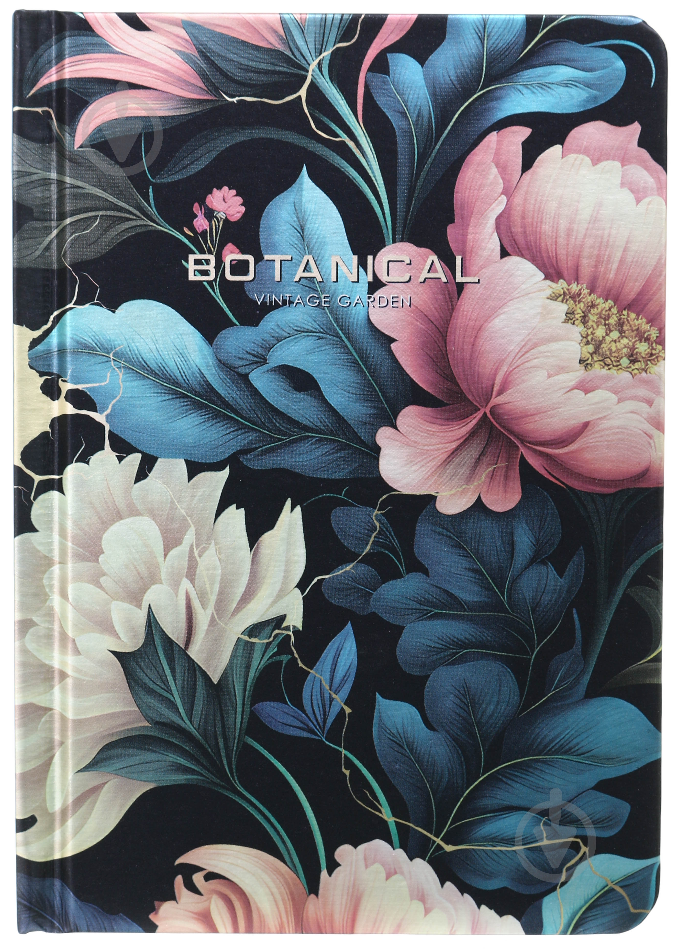 Блокнот Bourgeois N9549 А6 64 листа в клеточку - фото 1