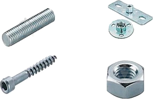 Комплект креплений Ravak Evolution B21200000N - фото 1