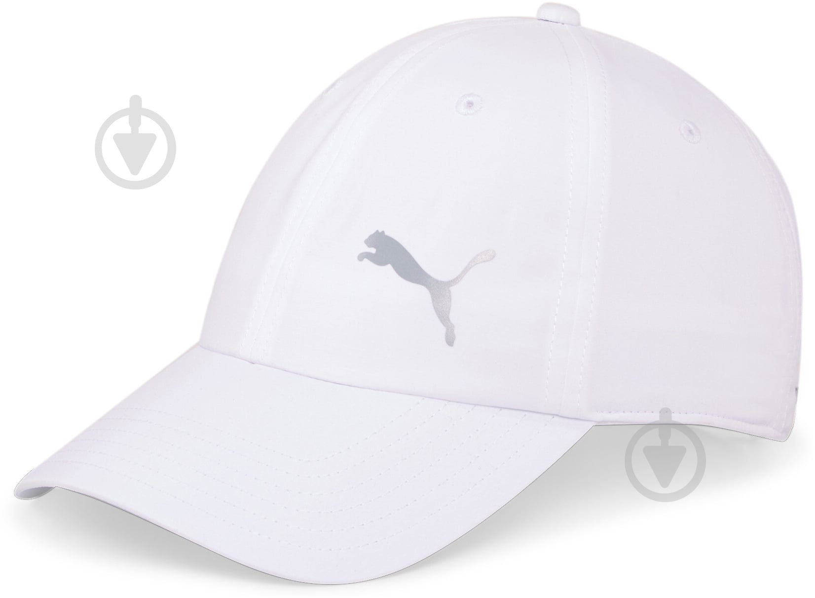 Кепка Puma POLY COTTON CAP 2371102 os белый - фото 1 Кепка Puma POLY COTTON CAP 2371102 os белый - фото 1
