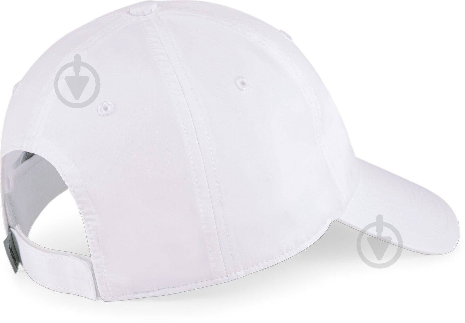 Кепка Puma POLY COTTON CAP 2371102 os белый - фото 2 Кепка Puma POLY COTTON CAP 2371102 os белый - фото 2