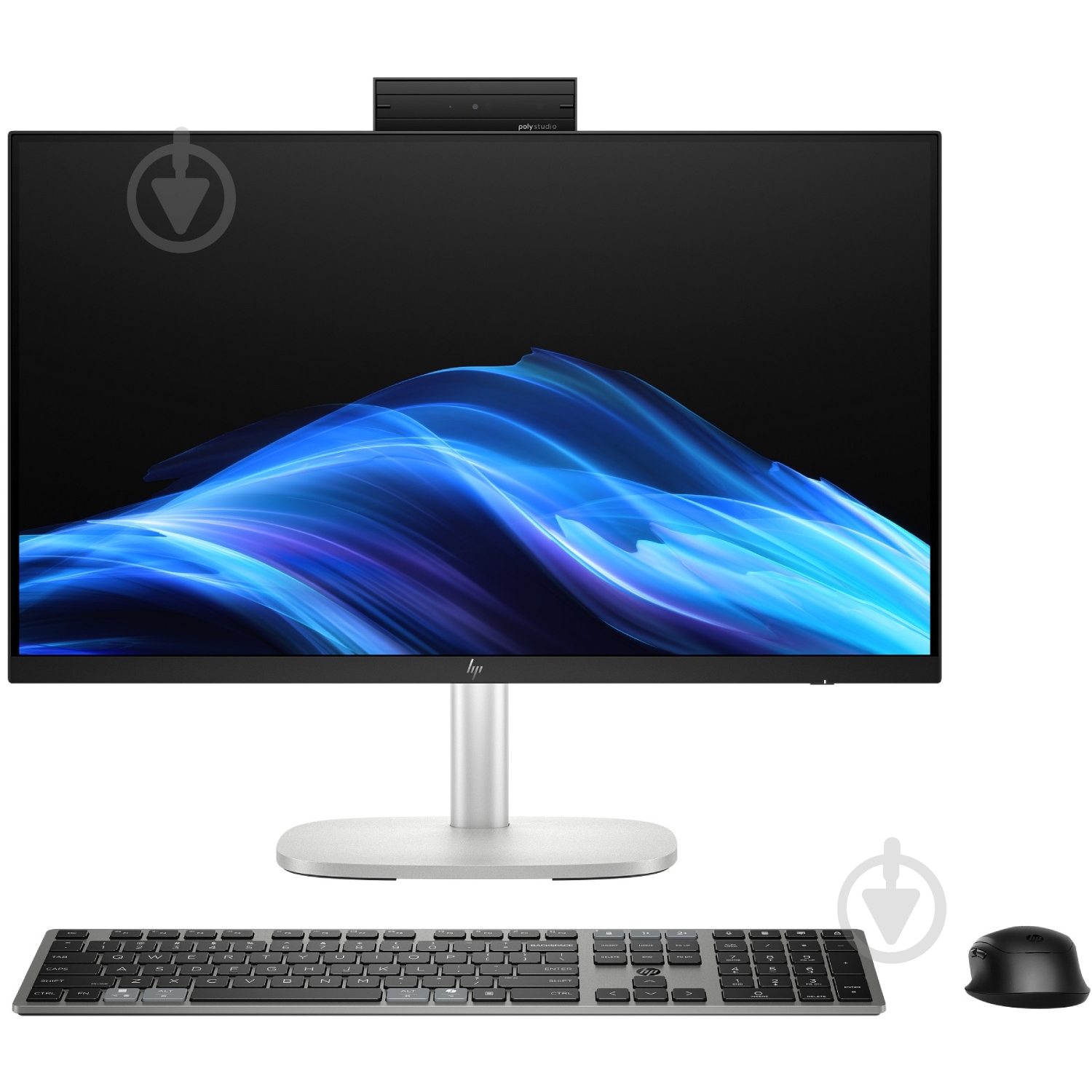 Моноблок HP EliteStudio 8 G1i 23,8" (A55P3ET) black/silver - фото 1