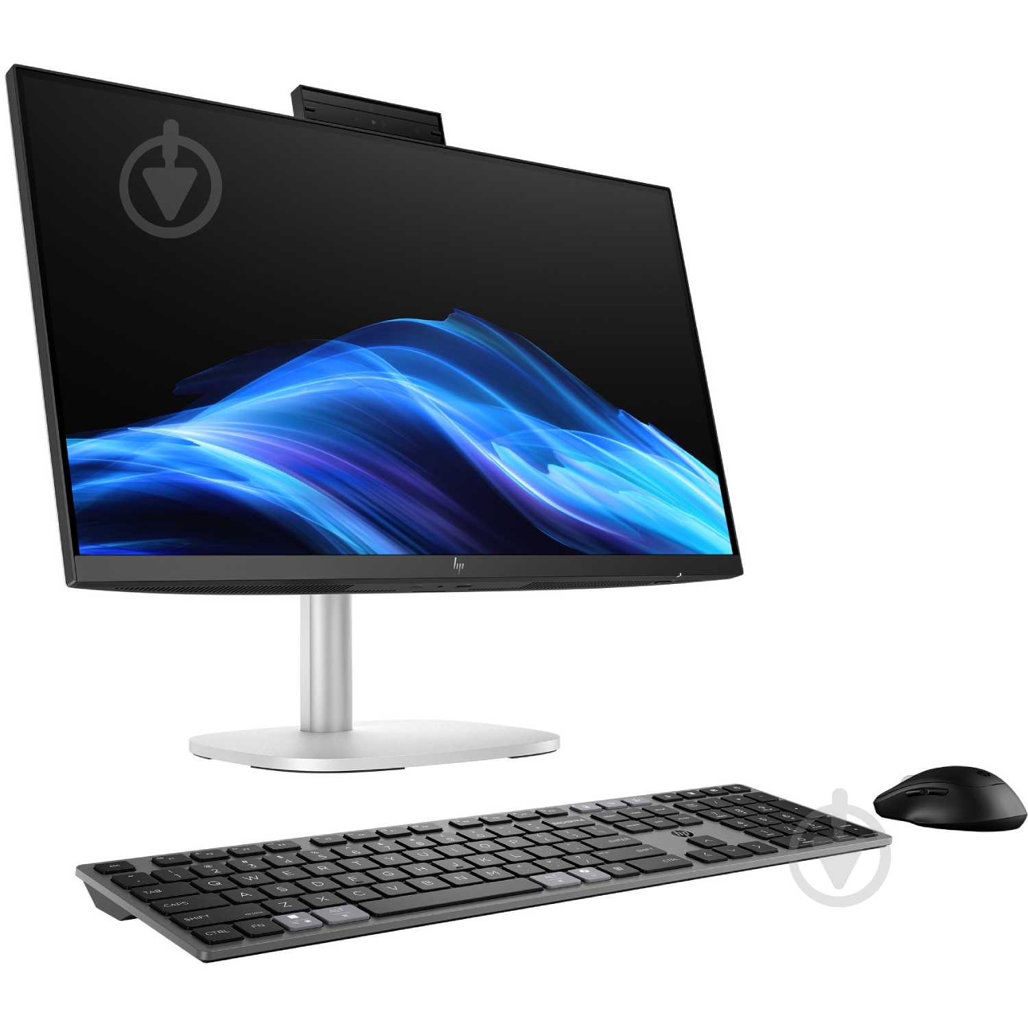 Моноблок HP EliteStudio 8 G1i 23,8" (A55P3ET) black/silver - фото 2