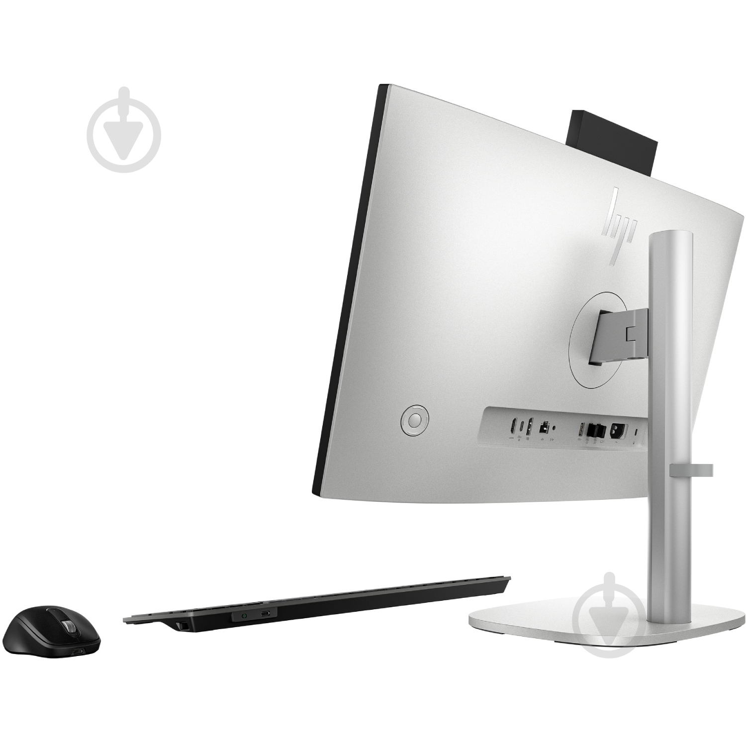 Моноблок HP EliteStudio 8 G1i 23,8" (A55P3ET) black/silver - фото 5