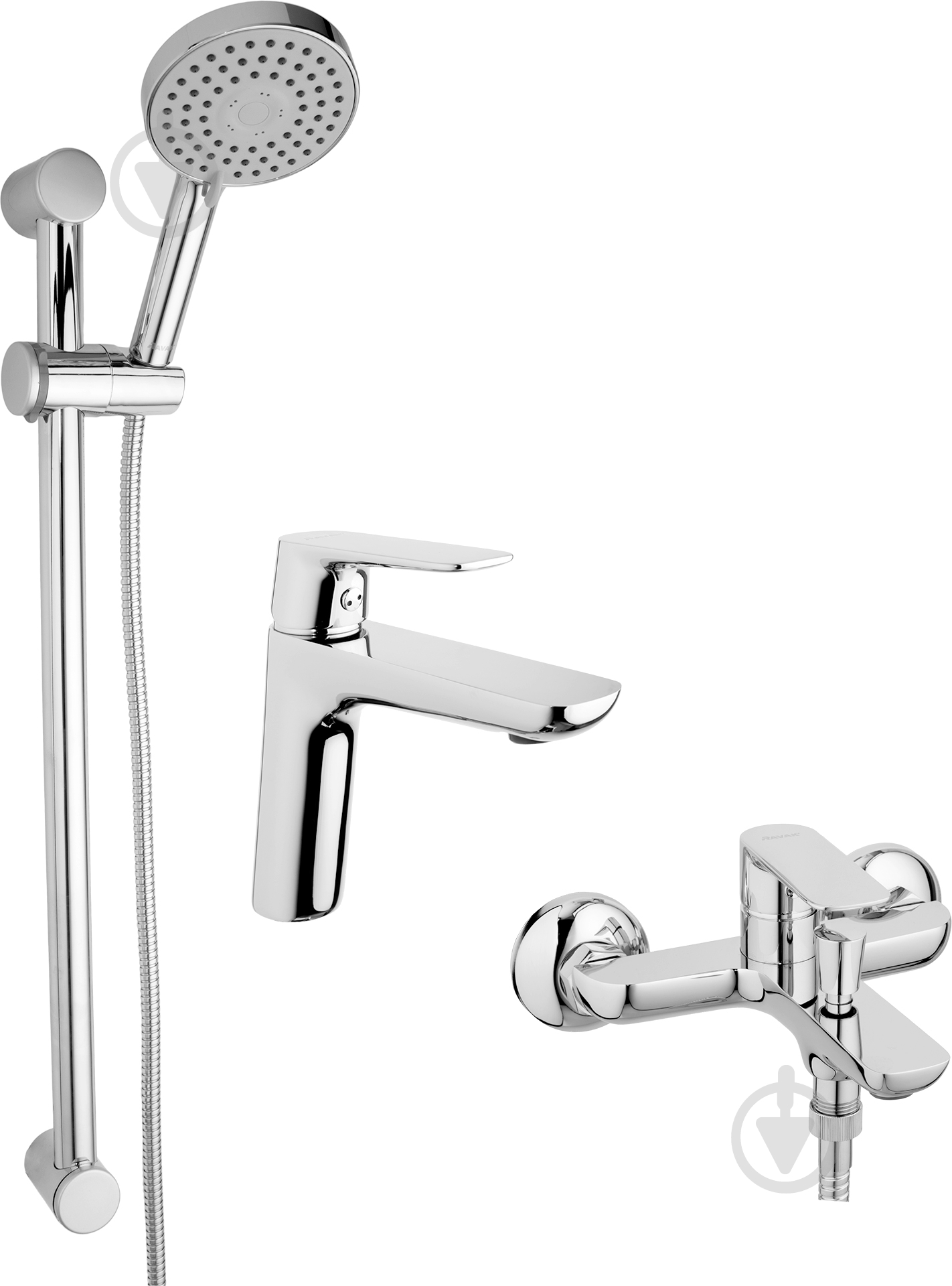 Набор смесителей Ravak Classic - фото 1