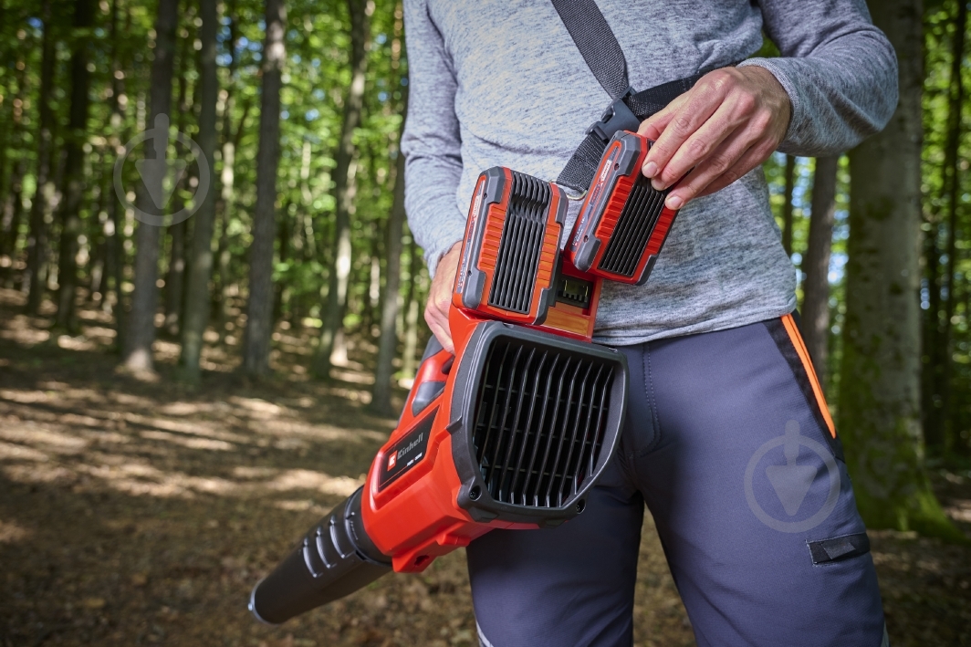 Набір акумуляторів Einhell 18,0V 3Ah 2 шт PXC PLUS Twinpack 4511631 - фото 7 Набір акумуляторів Einhell 18,0V 3Ah 2 шт PXC PLUS Twinpack 4511631 - фото 7