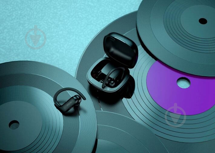 Наушники QCY T6 black - фото 8 Наушники QCY T6 black - фото 8