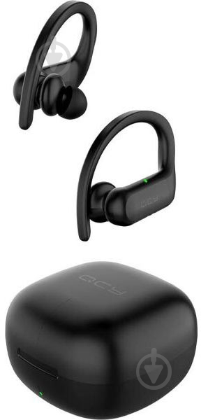 Наушники QCY T6 black - фото 5 Наушники QCY T6 black - фото 5