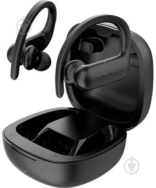 Наушники QCY T6 black - фото 3 Наушники QCY T6 black - фото 3